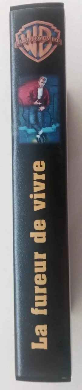 VHS La Fureur de vivre – James Dean, Natalie Wood – photo 2